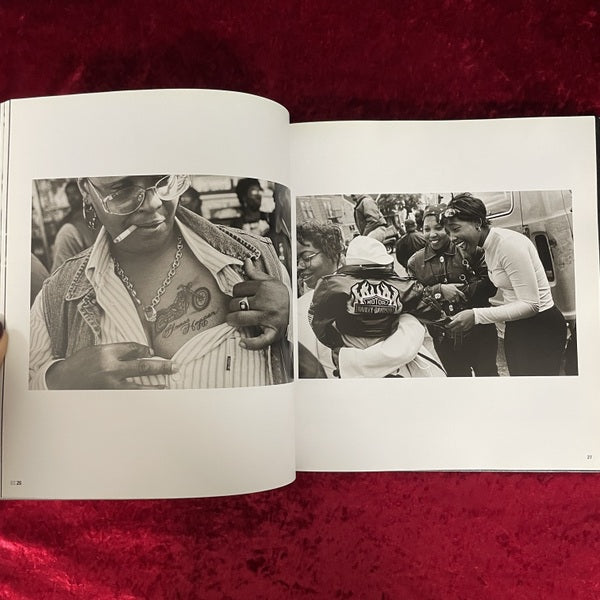 Brooklyn Kings New York City's Black Bikers 洋書