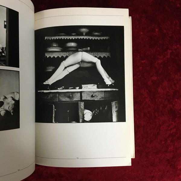 Photographien HANS BELLLMER 洋書