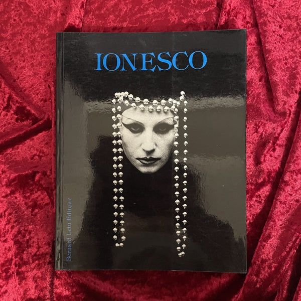 Irina Ionesco イリナ・イオネスコ 洋書 – 古書ドリス