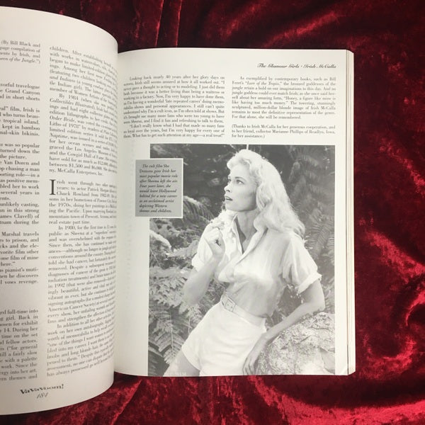 Va Va Voom!: Bombshells, Pin-ups, Sexpots and Glamour Girls 洋書