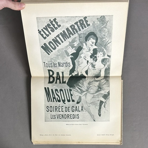 Das Weib in der Karikatur Frankreichs フランスの風刺画に描かれた女性 洋書 著:Gustav Kahn