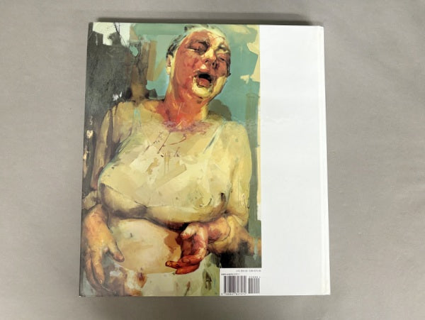 JENNY SAVILLE ジェニー・サヴィル画集