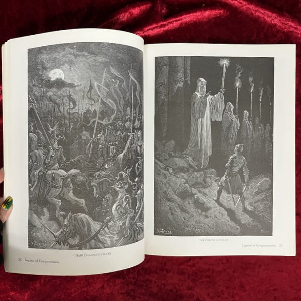 The Doré Gallery: His 120 Greatest Illustrations 洋書