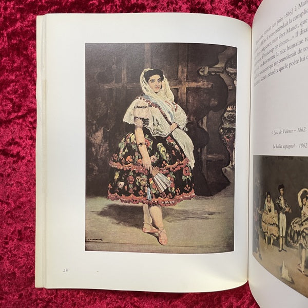 Manet 洋書 エドゥアール・マネ