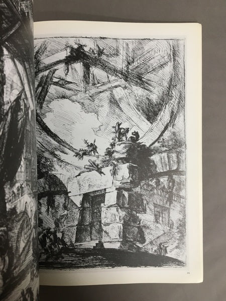 PIRANESI ピラネージ 洋書