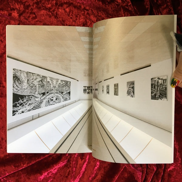 風間サチコ展 コンクリート組曲 図録