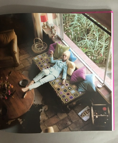 BRIGITTE BARDOT ブリジット・バルドー 洋書