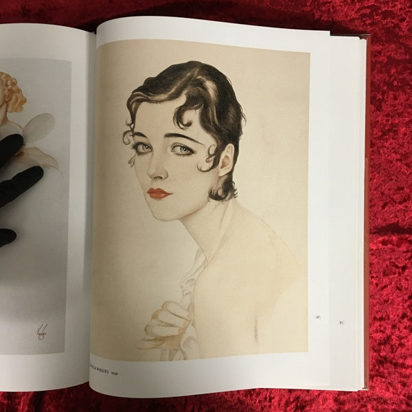 Alberto Vargas: Works from the Max Vargas Collection 洋書