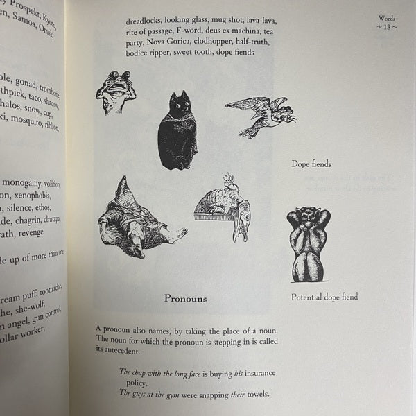 The Deluxe Transitive Vampire: A Handbook of Grammar for the Innocent, the Eager, and the Doomed 洋書