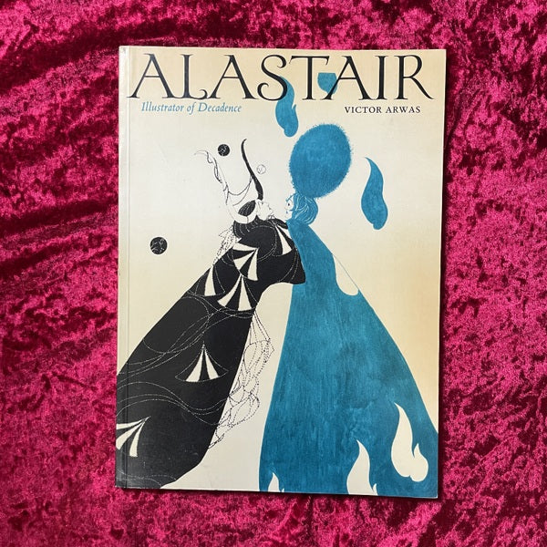 Alastair, Illustrator of Decadence 洋書 アラステア – 古書ドリス