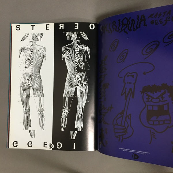 INTRO New Cultural Edge 1993年6月 Ver0.0 特集:PSYBER POP WHAT? SO WHAT? CD付属