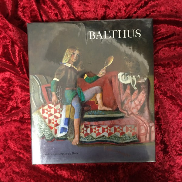 Balthus 洋書 – 古書ドリス