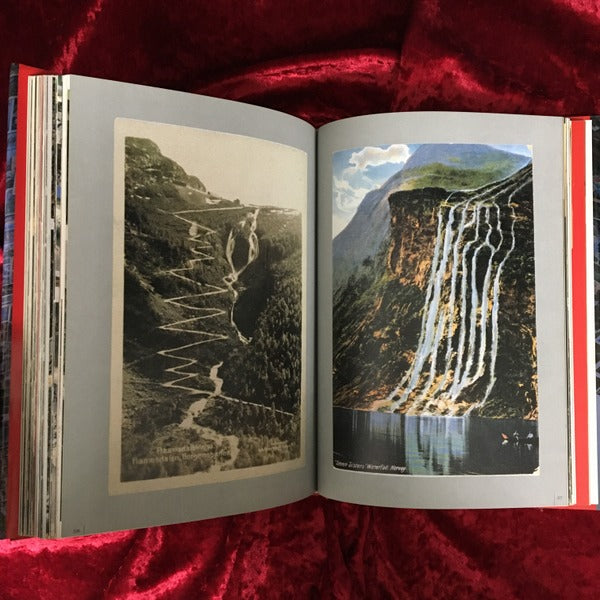 滝狂 : 横尾忠則collection中毒 Postcards of falling water
