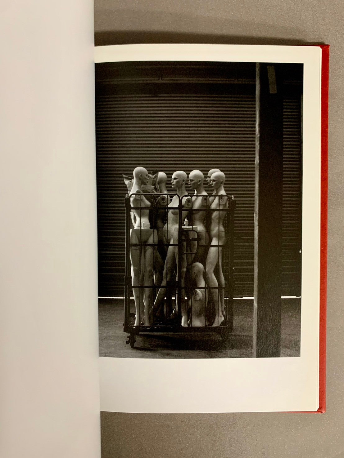 the secret life of mannequins Masayuki Hayashi 林 雅之 署名本