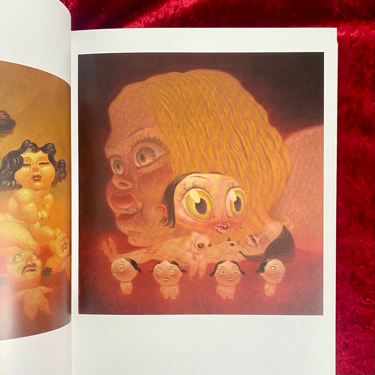 Pillowy: The Art of Dave Cooper 洋書