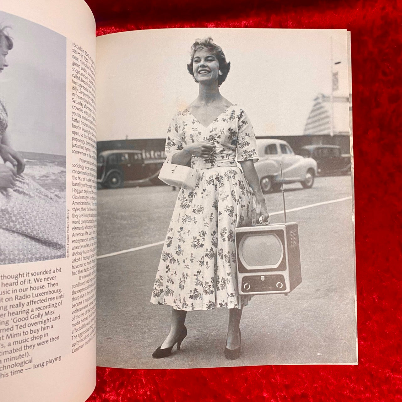 Street Style: British Design in the 80's 洋書