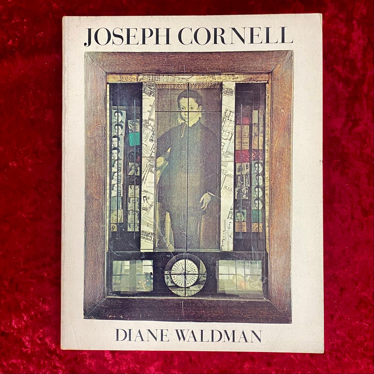 Joseph Cornell 洋書 ジョセフ・コーネル – 古書ドリス