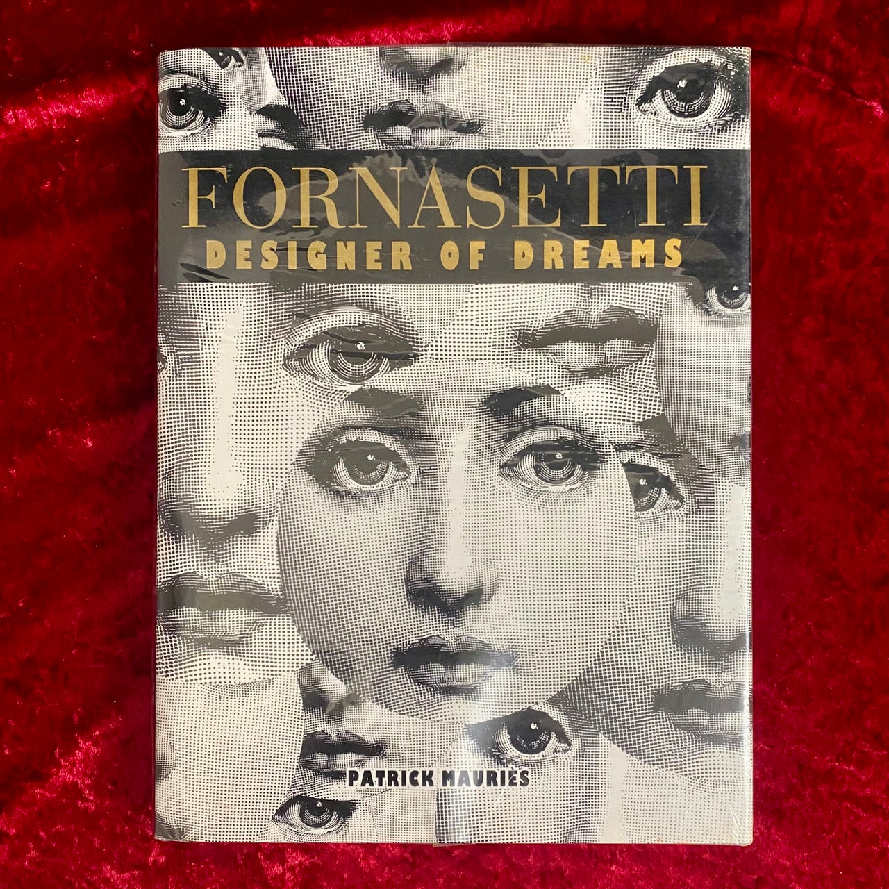 Fornasetti. Designer of Dreams 洋書 – 古書ドリス