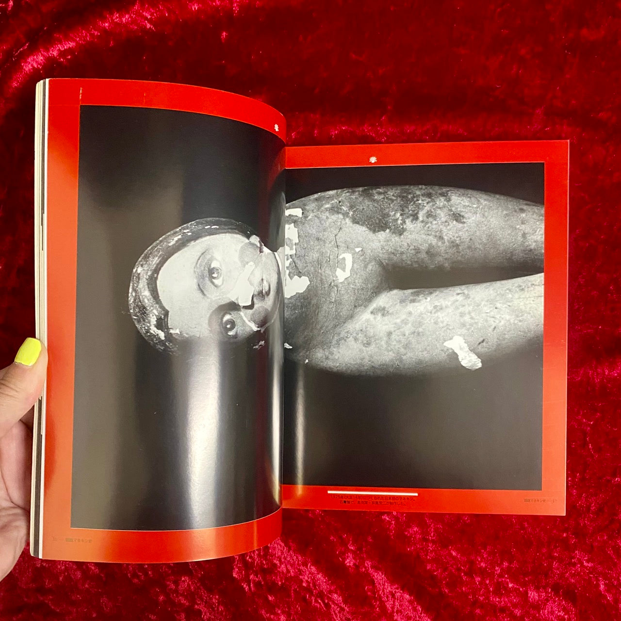 マネキン : 笑わないイヴたち <Inax booklet 1990 no.2>