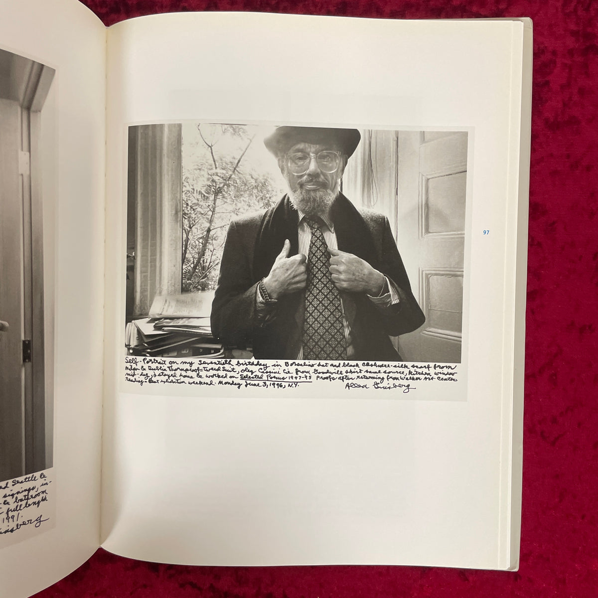 Beat Memories: The Photographs of Allen Ginsberg 洋書
