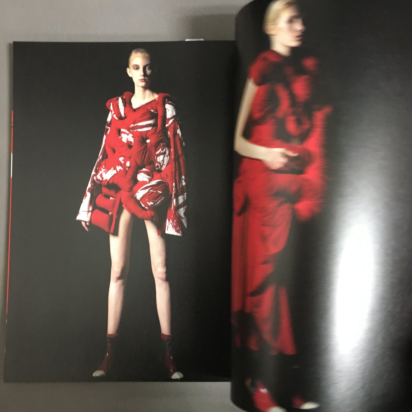 SWITCH Vol.33 No.3 ◆ COMME des GARCONS 未来への意思を繋ぐもの