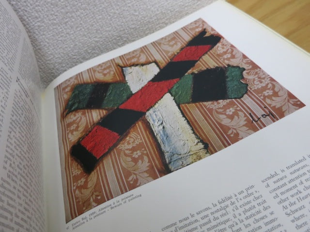 Tristan Sauvage Arte nucleare