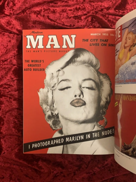 THE HISTORY OF MEN'S MAGAZINE 1~5巻セット 男性向け雑誌の20世紀 洋書