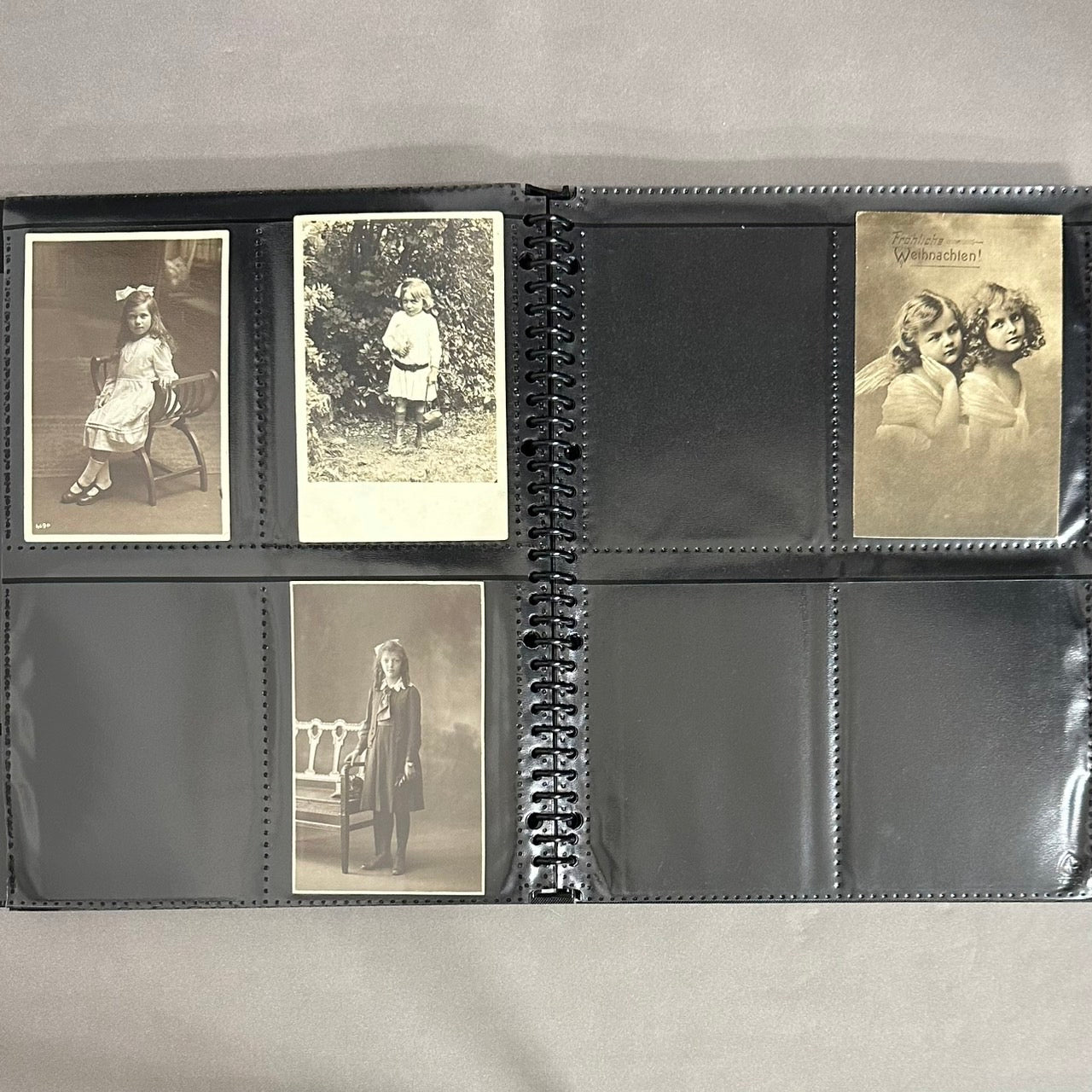 NOEL-CHRISTMAS/Bonne annee・newyear 林由紀子さんの絵葉書コレクション 181枚