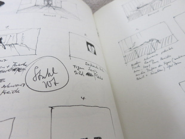 Notizen: Paul Wunderlich Skizzen 1966-1974 ポール・ヴンダーリッヒ