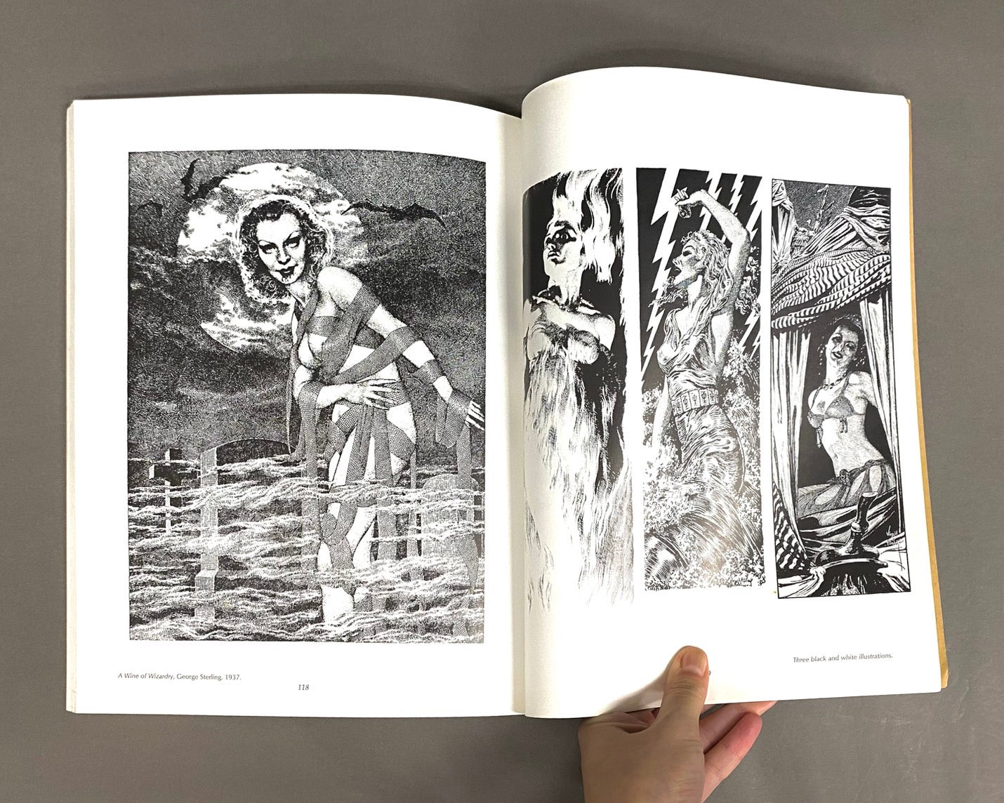 WOMEN of the AGES 著:Virgil Finlay ヴァージル・フィンレイ 洋書