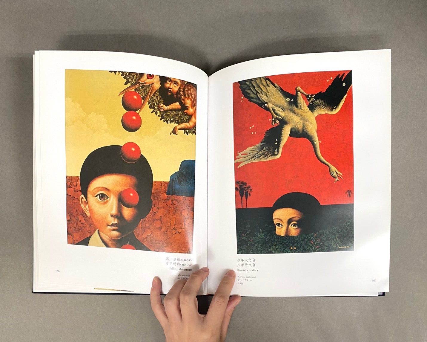 月下紫羅蘭 月下のすみれ Black Angel 金ペンのイラストとサイン入