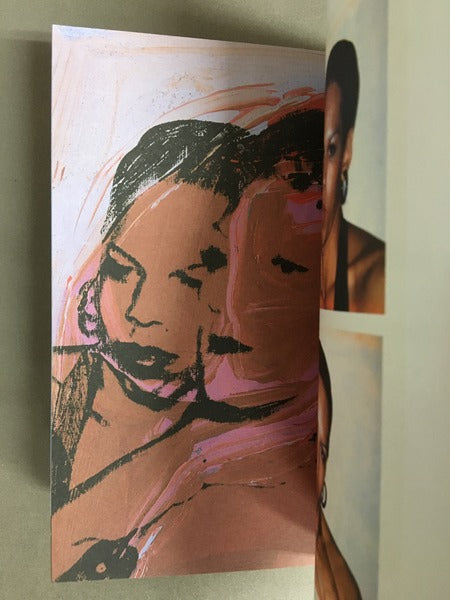 men Andy Warhol アンディ・ウォーホルの描いた男たち