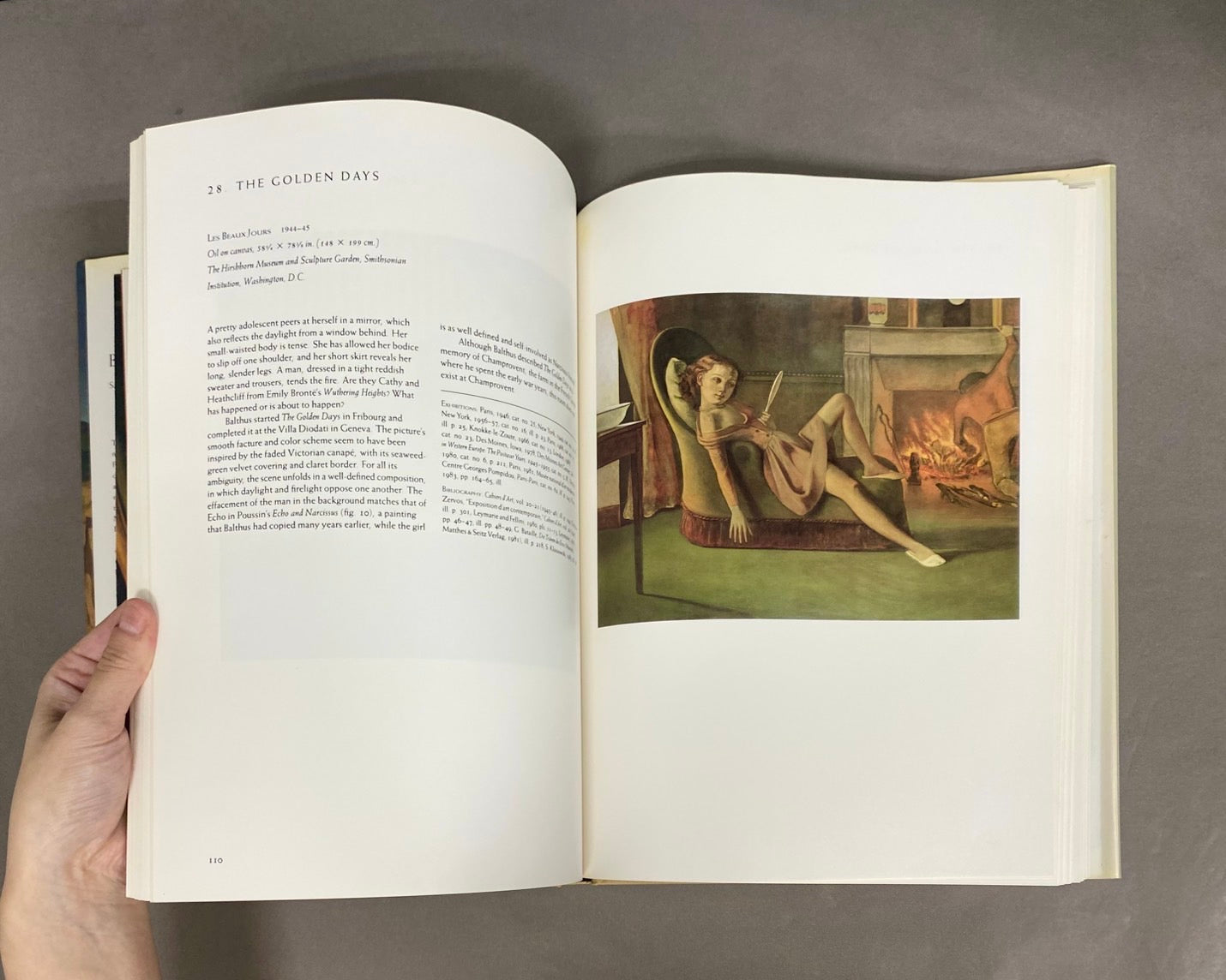 BALTHUS 著:Sabine Rewald