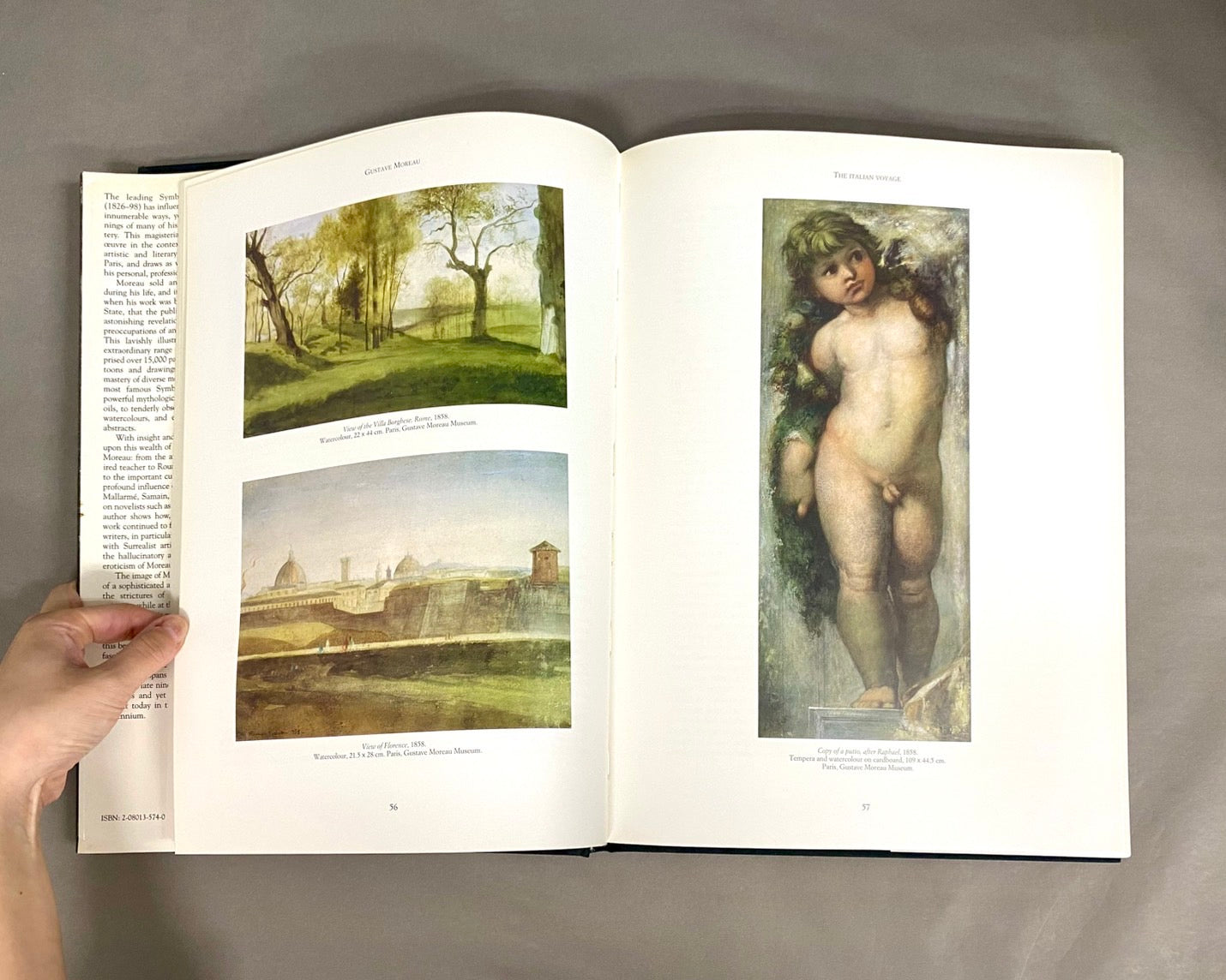 GUSTAVE MOREAU ギュスターヴ・モロー