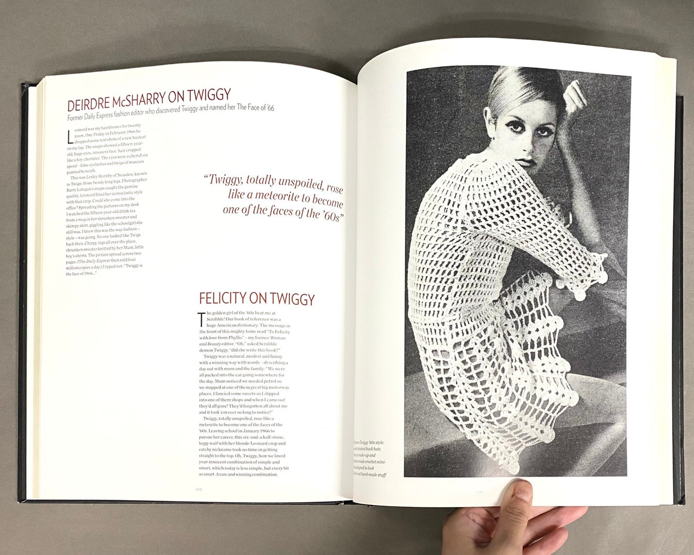 SEX SENSE AND NONSENSE:FELICITY GREEN ON THE '60s FASHION SCENE