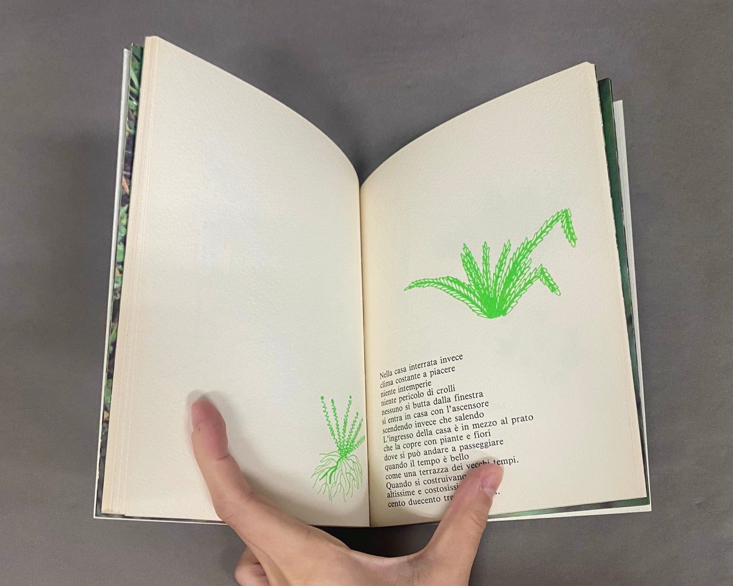 PENSARE CONFONDE LE IDEE : Bruno Munari Architetto 「思考はアイデアを混乱させる」ブルーノ・ムナーリ 1000部限定