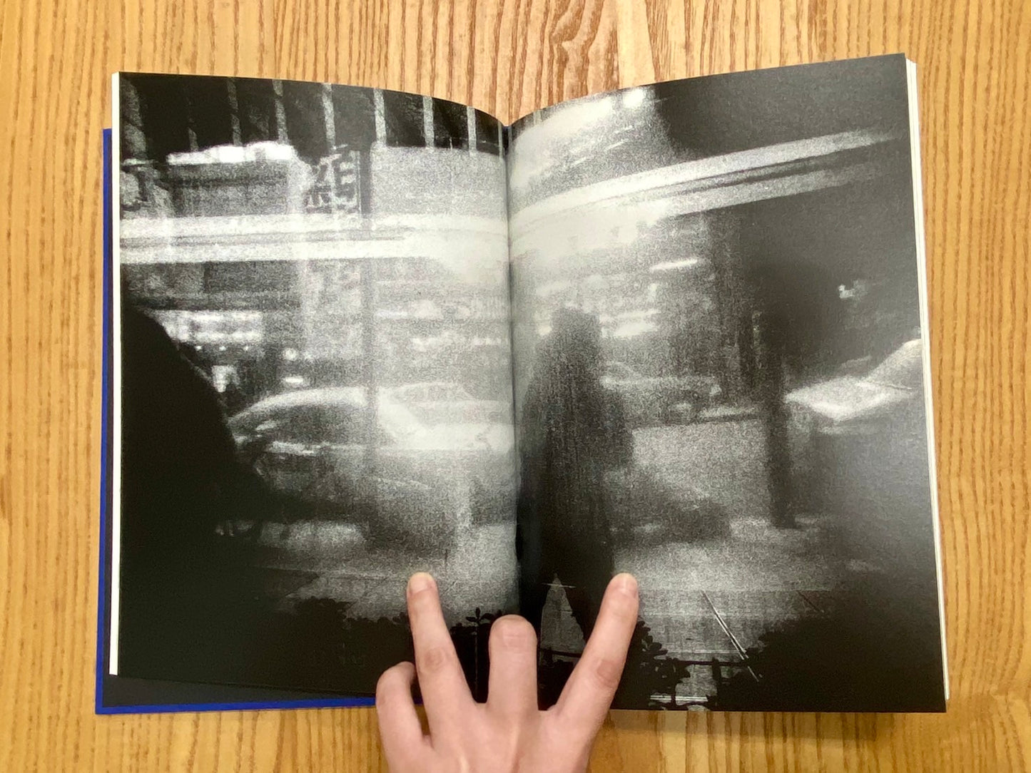 Daido Moriyama auto portrait 森山大道写真集 〈MMM〉署名本