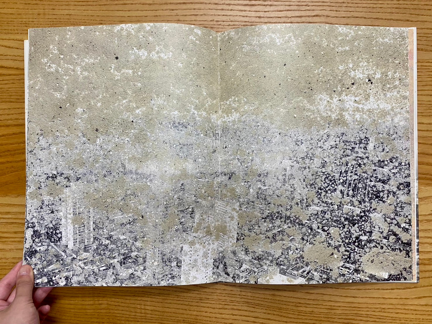 Uber euren Stadten wird Gras wachse