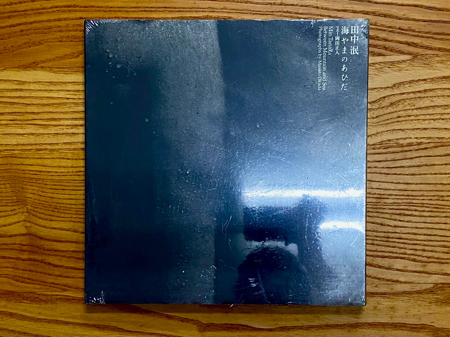 【未開封】海やまのあひだ 著:田中泯 写真:岡田正人