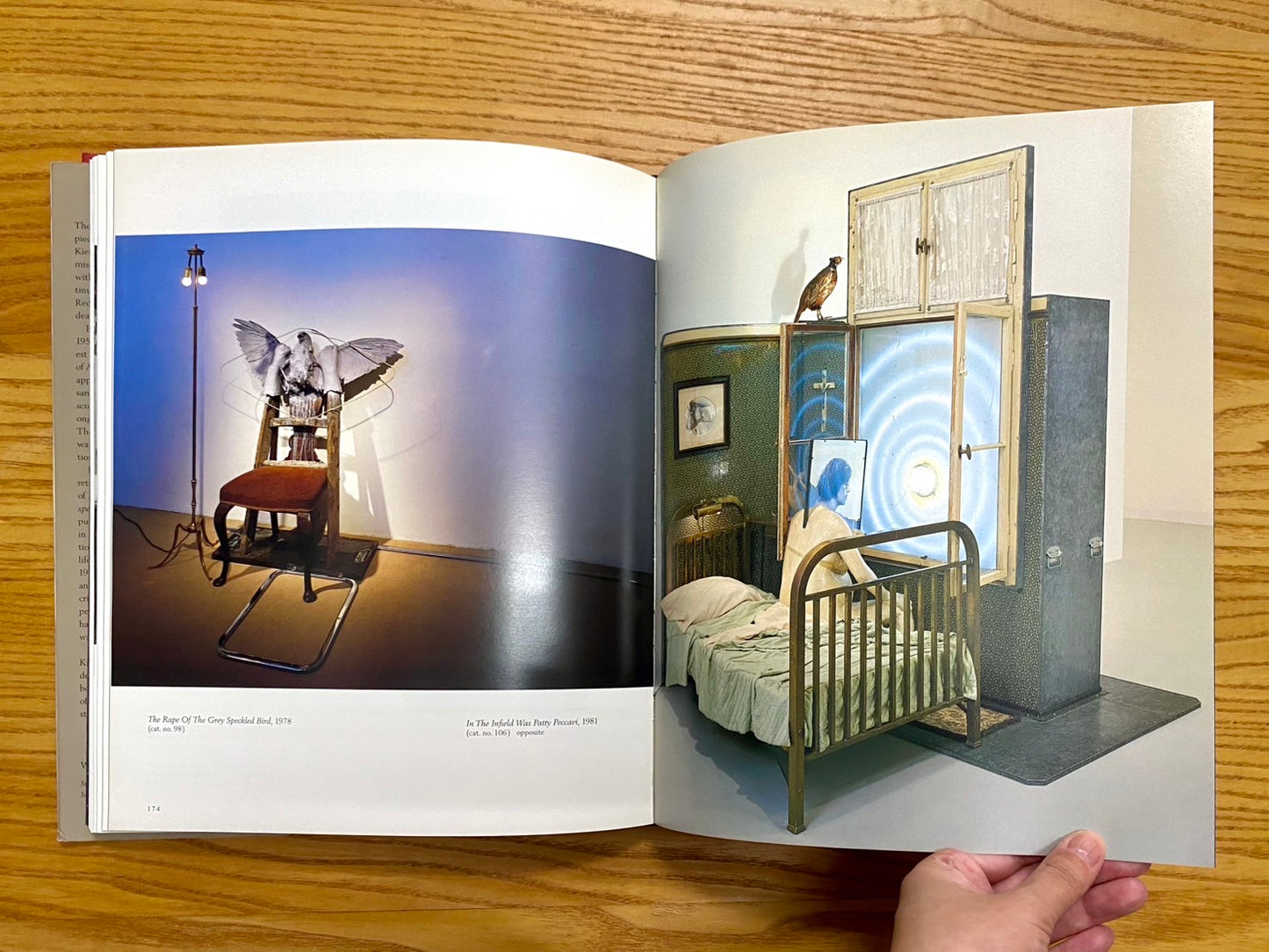 Kienholz a retrospective エドワード・キーンホルツ回顧展図録 洋書
