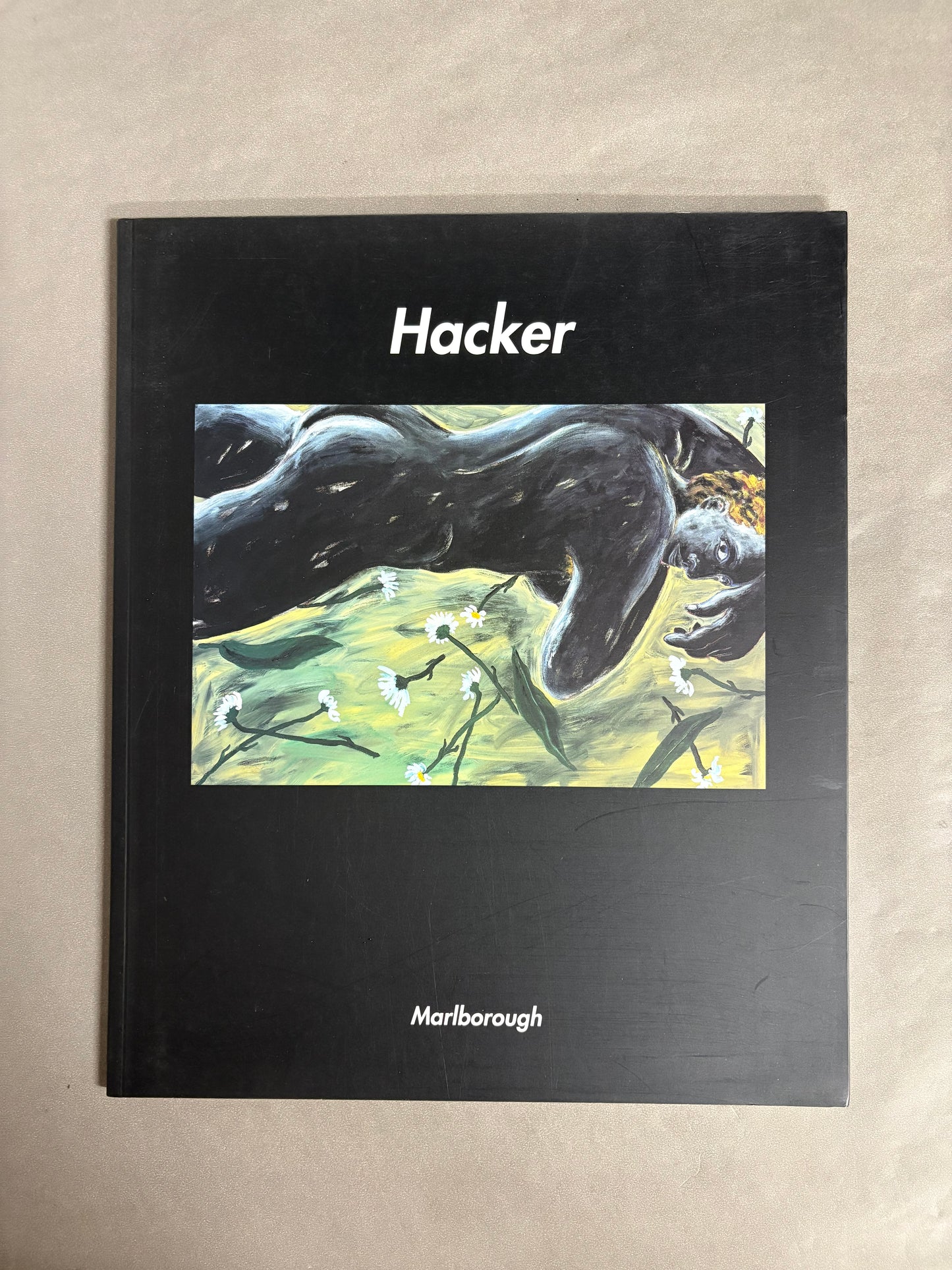 Dieter Hacker ディーター・ハッカー画集