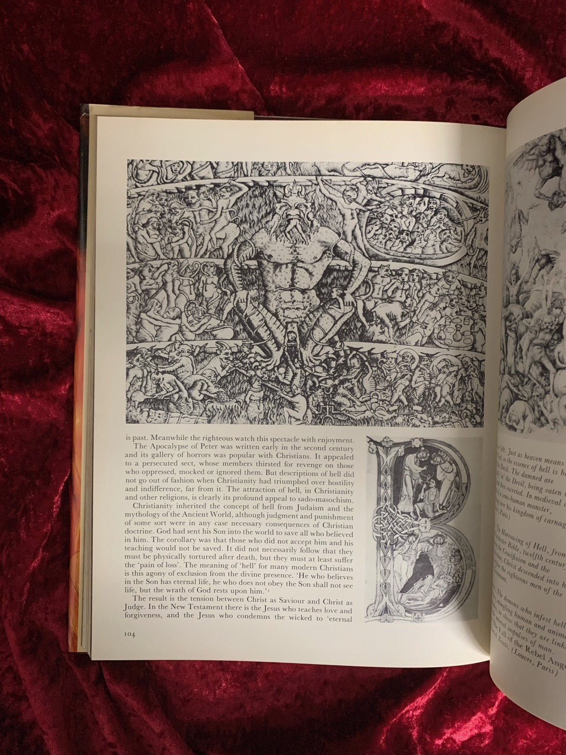 Visions of Heaven and Hell