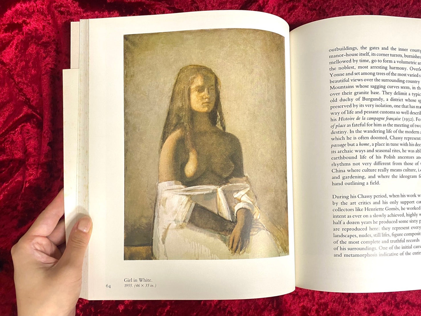 BALTHUS バルテュス画集 洋書