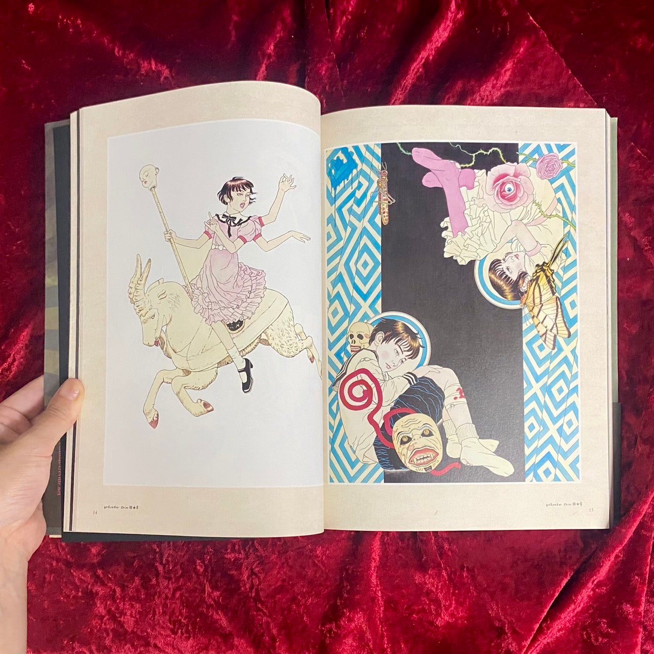 丸尾畫報DX改 3 <Pan-Exotica> 丸尾末廣作品集