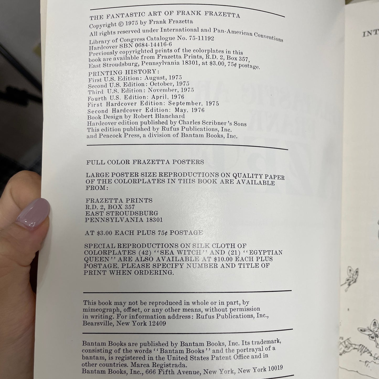 The Fantastic Art of Frank Frazetta 洋書 フランク・フラゼッタ