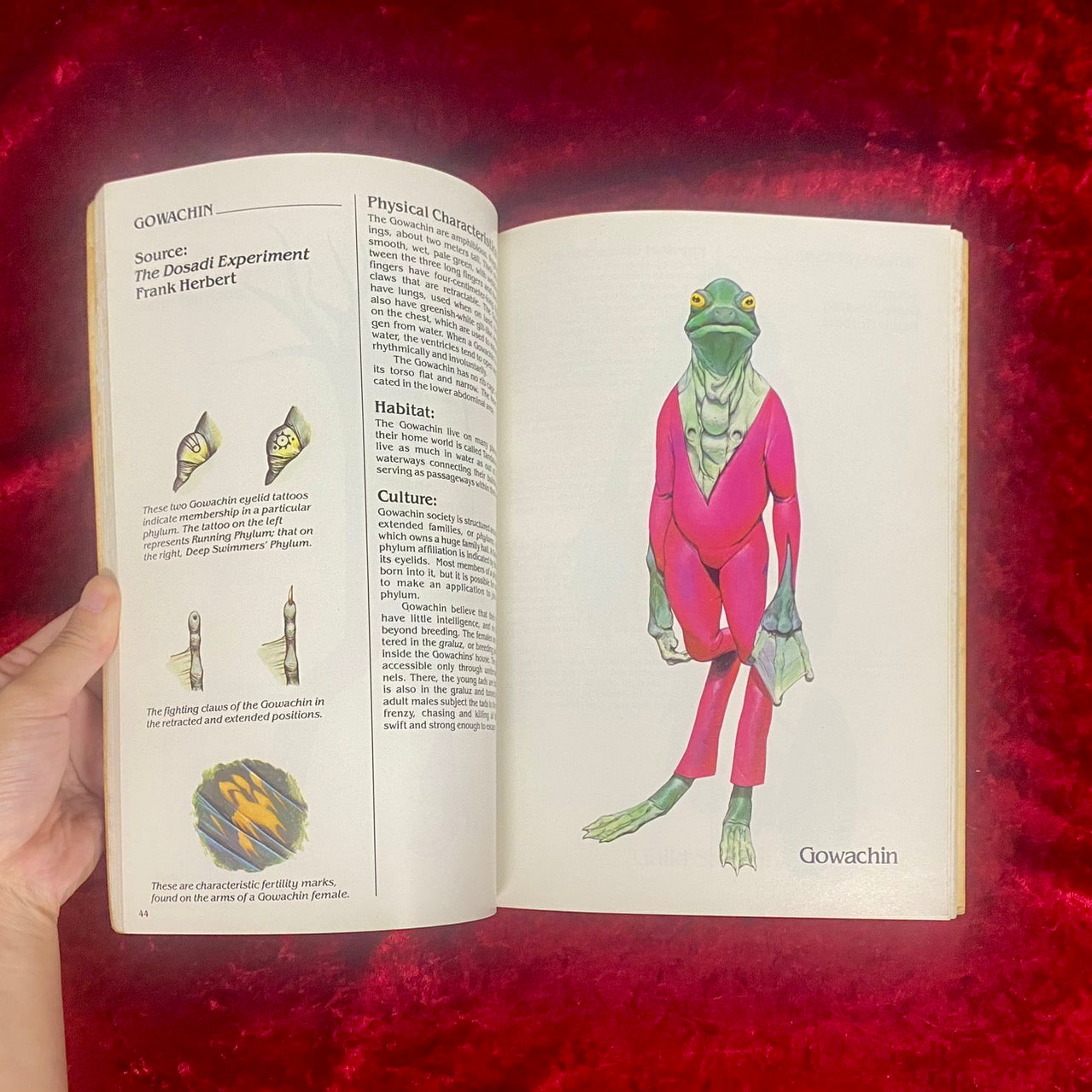 Barlowe's Guide to Extraterrestrials 洋書