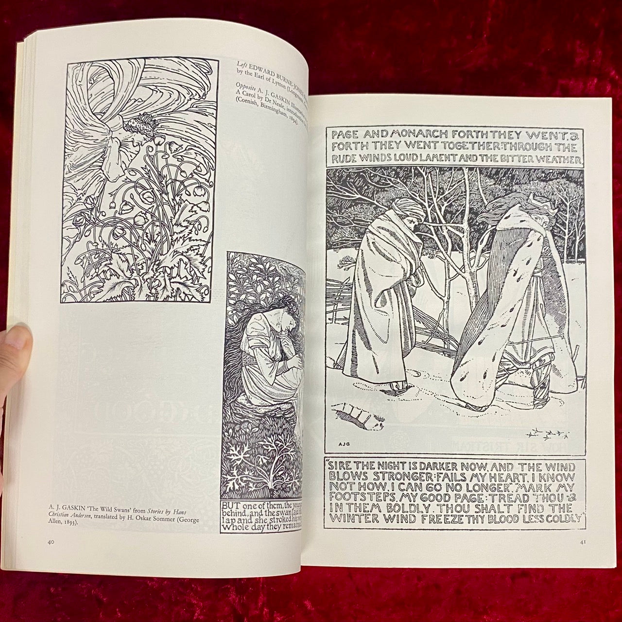 Fantasy: The Golden Age of Fantastic Illustration 洋書