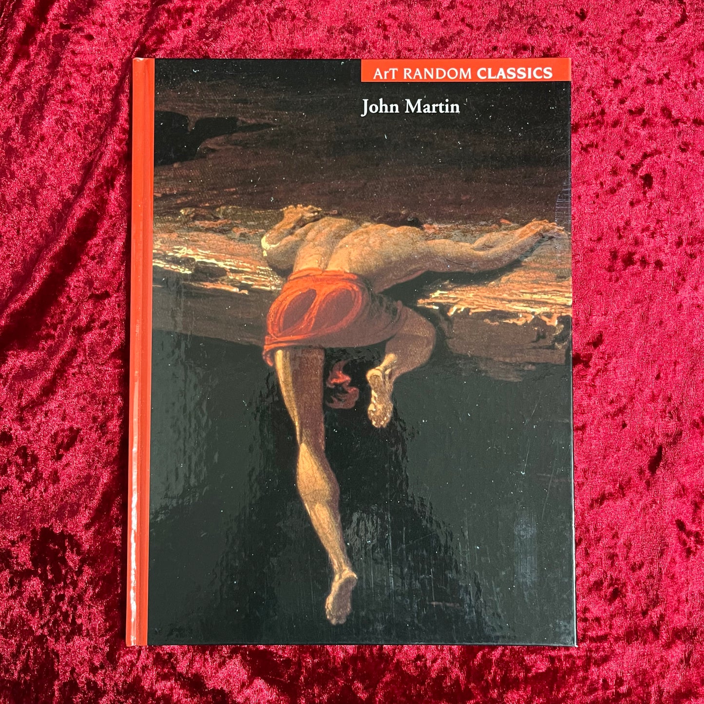 John Martin (ArT RANDOM CLASSICS)