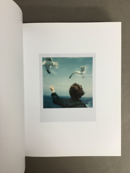 The Polaroid book ポラロイド社の写真コレクションより 洋書