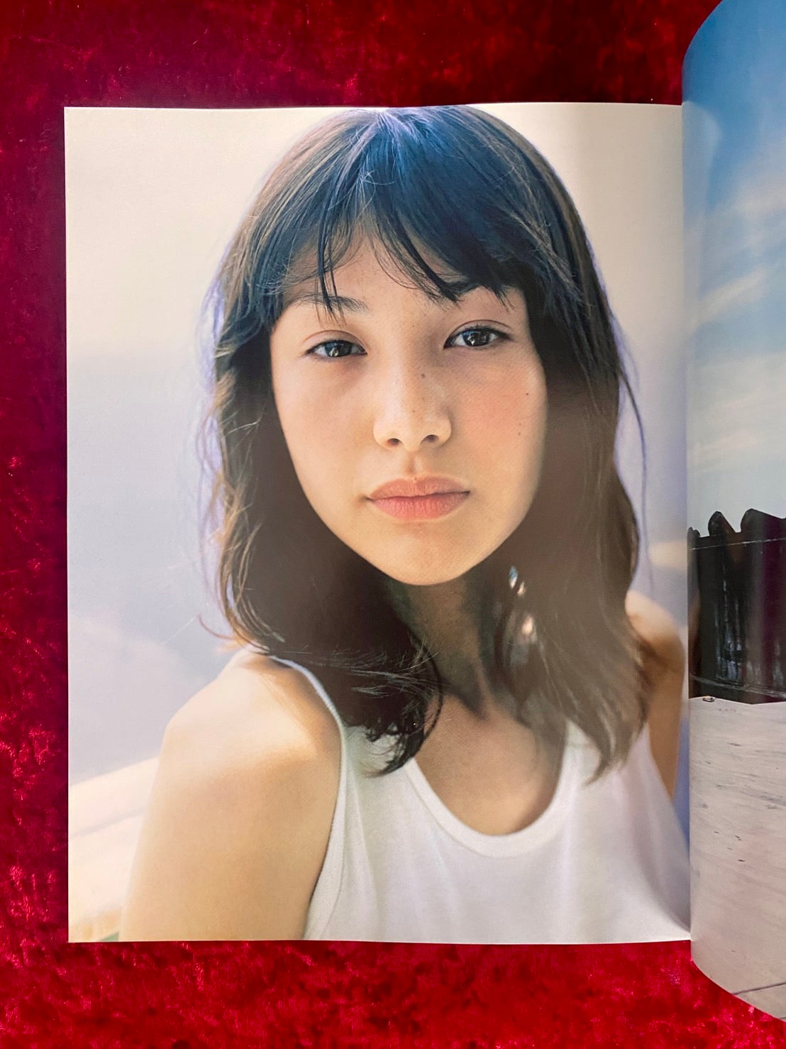 太陽とハチ蜜 MARIKO TAKAHASHI 高橋マリ子写真集